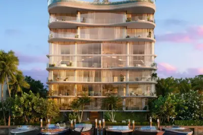 Indian Creek Residences & Yacht Club, Bay Harbor Islands, photo 12