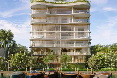 Indian Creek Residences & Yacht Club, Bay Harbor Islands, photo 10