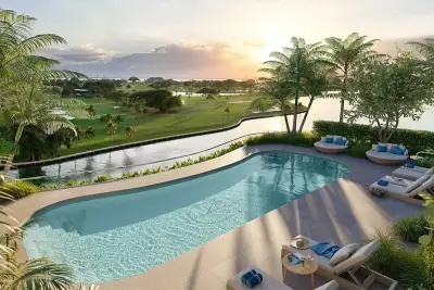 Indian Creek Residences & Yacht Club, Bay Harbor Islands, photo 7