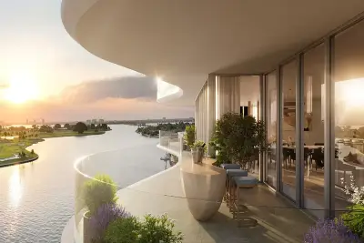 Indian Creek Residences & Yacht Club, Bay Harbor Islands, photo 5