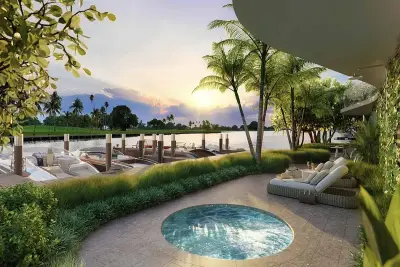 Indian Creek Residences & Yacht Club, Bay Harbor Islands, photo 3