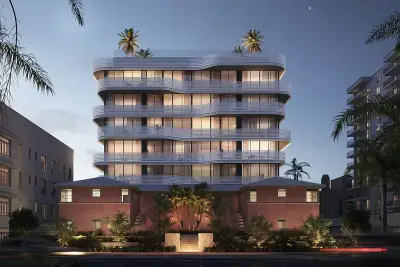 Indian Creek Residences & Yacht Club, Bay Harbor Islands, photo 6