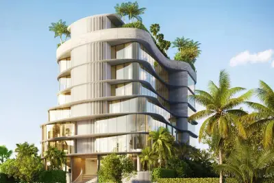Indian Creek Residences & Yacht Club, Bay Harbor Islands, photo 11