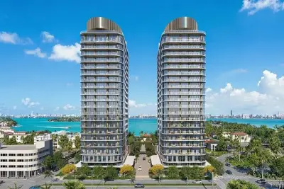 Kempinski Residences, Miami, photo 1