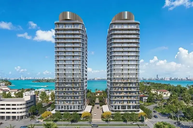 Kempinski Residences, Miami, foto 1