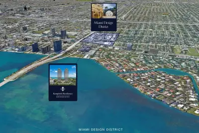 Kempinski Residences, Miami, foto 6