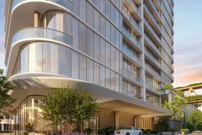 Kempinski Residences, Miami, foto 2
