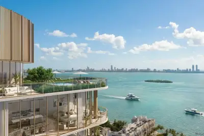 Kempinski Residences, Miami, foto 3