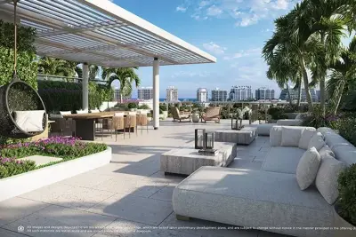 La Baia North, Bay Harbor Islands, foto 12