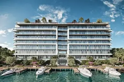 La Baia North, Bay Harbor Islands, foto 9