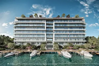 La Baia North, Bay Harbor Islands, photo 1