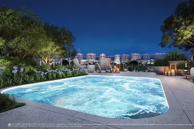 La Baia North, Bay Harbor Islands, foto 11