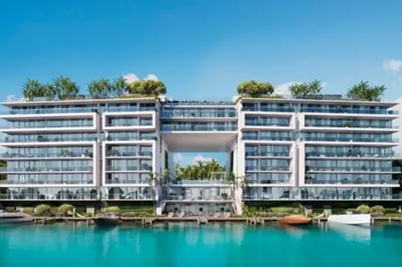 La Baia South, Bay Harbor Islands, photo 1