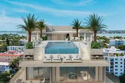 La Mare Signature, Bay Harbor Islands, photo 5
