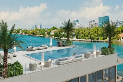 La Mare Signature, Bay Harbor Islands, photo 6