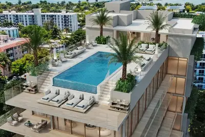 La Mare Signature, Bay Harbor Islands, photo 4
