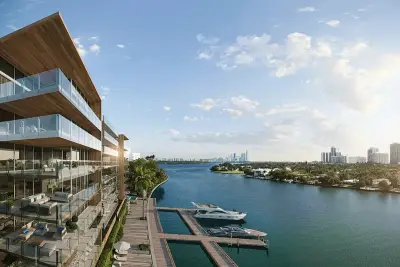 La Maré, Bay Harbor Islands, photo 3
