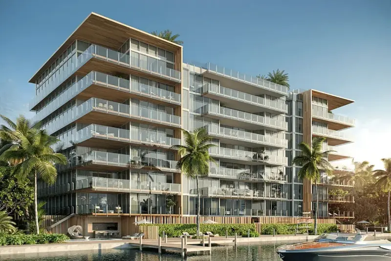 La Maré, Bay Harbor Islands, photo 1