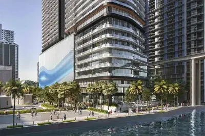 Lofty Brickell, Miami, photo 4