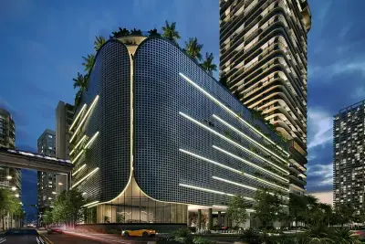 Lofty Brickell, Miami, photo 7