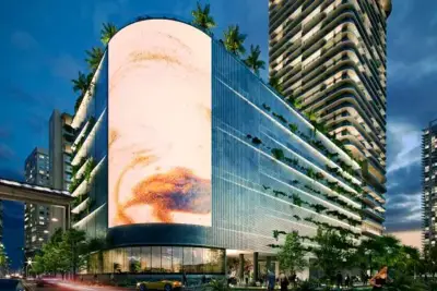 Lofty Brickell, Miami, photo 12