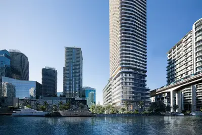 Lofty Brickell, Miami, photo 8
