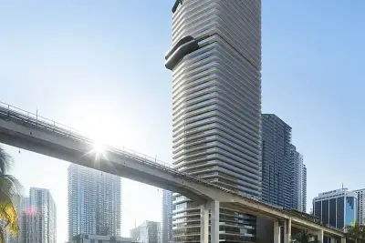 Lofty Brickell, Miami, photo 6