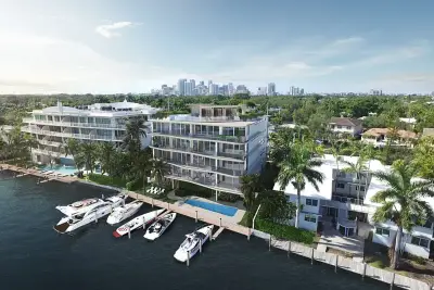 Lumiere Las Olas, Fort Lauderdale, foto 4