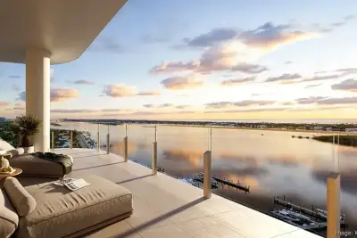 Maison d’Or South Flagler, West Palm Beach, photo 7