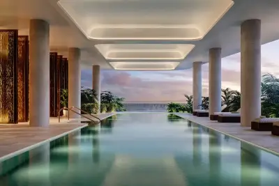 Mandarin Hotel & Residences, Miami, foto 5