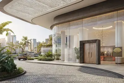 Mandarin Hotel & Residences, Miami, foto 3