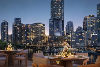 Mandarin Hotel & Residences, Miami, foto 6