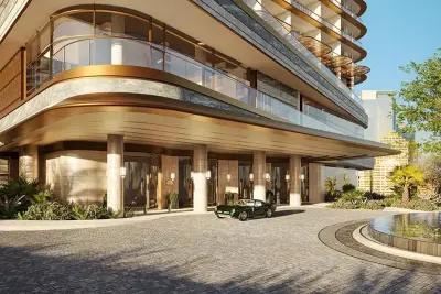 Mandarin Hotel & Residences, Miami, foto 2