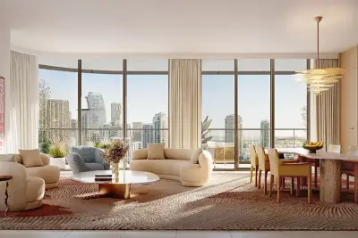 Mandarin Hotel & Residences, Miami, foto 12
