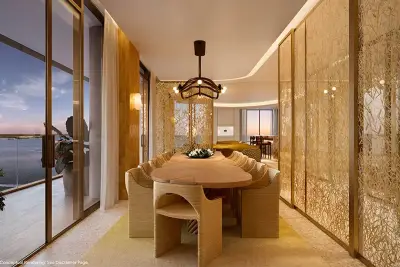 Mandarin Hotel & Residences, Miami, foto 10