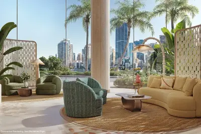 Mandarin Hotel & Residences, Miami, foto 4