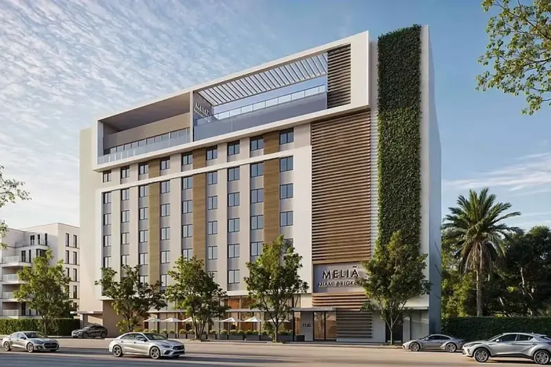 Melia Residences, Miami, foto 1