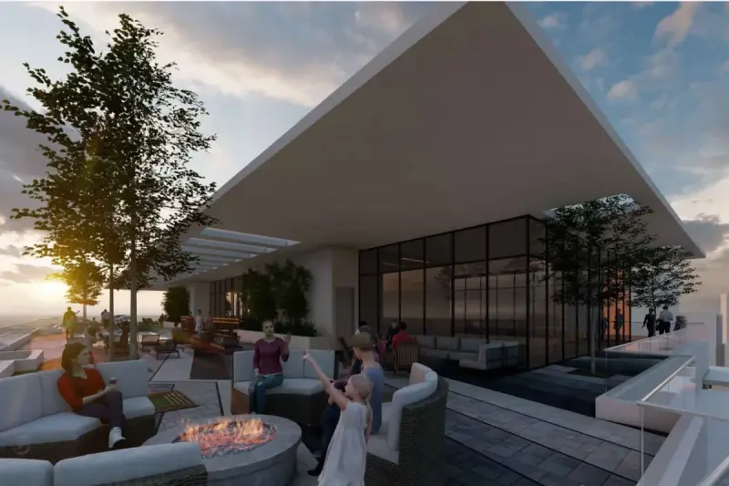 Menesse Brickell, Miami, photo 1