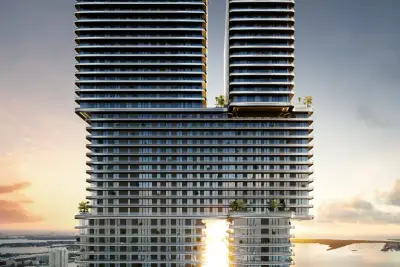 Mercedes Benz Places, Miami, foto 9