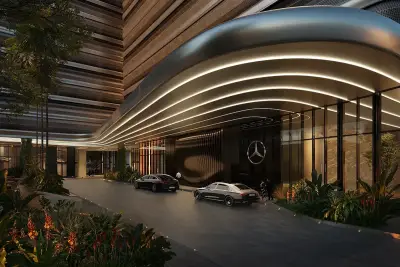 Mercedes Benz Places, Miami, foto 5