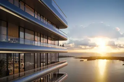 Mercedes Benz Places, Miami, foto 6