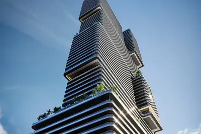 Mercedes Benz Places, Miami, foto 4