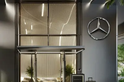 Mercedes Benz Places, Miami, foto 12