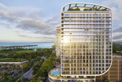 Mr. C Residences Coconut Grove, Miami, photo 4