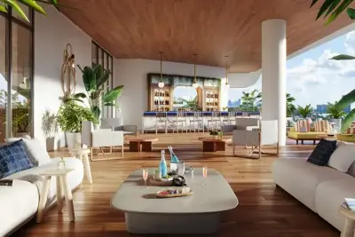 Mr. C Residences Coconut Grove, Miami, photo 9