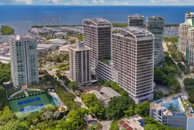 Mr. C Residences Coconut Grove, Miami, photo 1