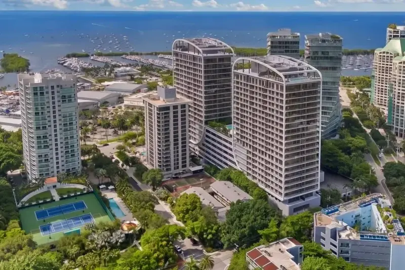 Mr. C Residences Coconut Grove, Miami, photo 1
