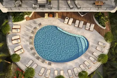Mr. C Residences Coconut Grove, Miami, photo 8