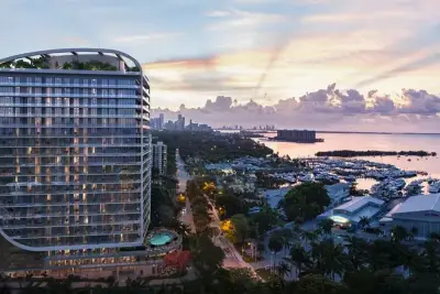 Mr. C Residences Coconut Grove, Miami, photo 3