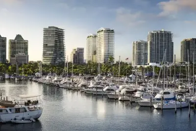 Mr. C Residences Coconut Grove, Miami, photo 2